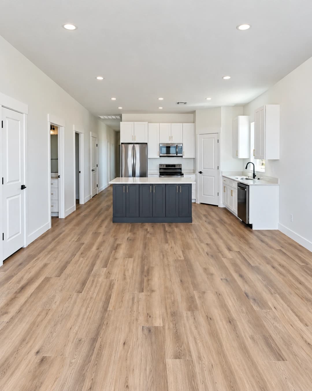 Cooling living space
